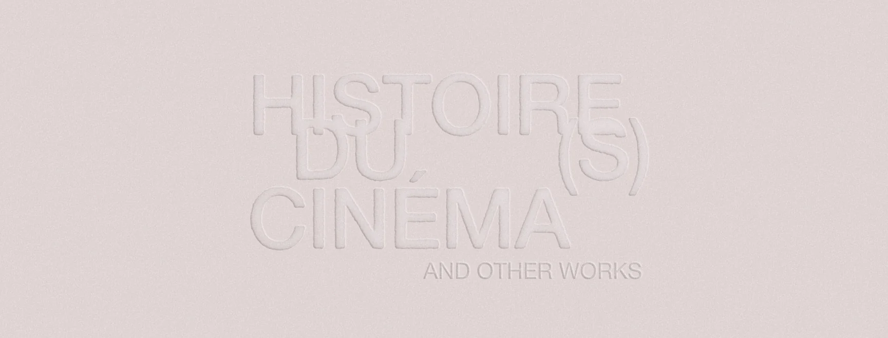 Cinema Curated for the Collector